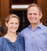 Åsa och Thomas Orrenius