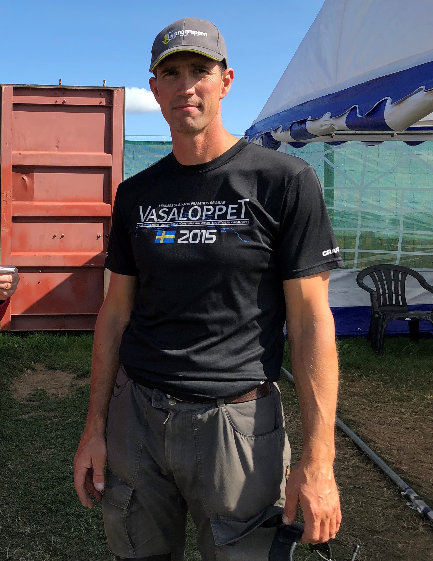 Ombergsboden, Andreas Kronhed