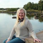 Projektet Rätt och Slätt, Christina Enudd Nordström